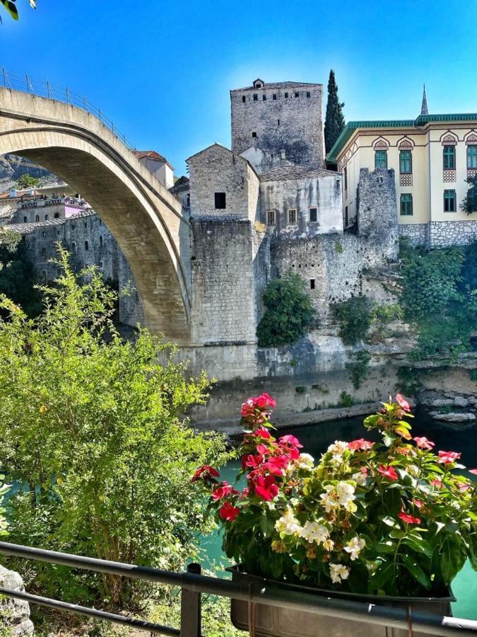 Apartment Centar Of City Mostar Dış mekan fotoğraf