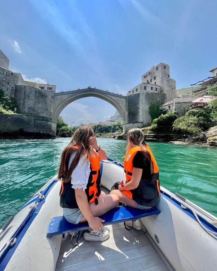 Apartment Centar Of City Mostar Dış mekan fotoğraf