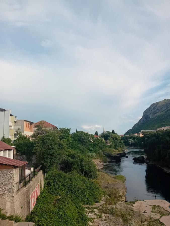 Apartment Centar Of City Mostar Dış mekan fotoğraf