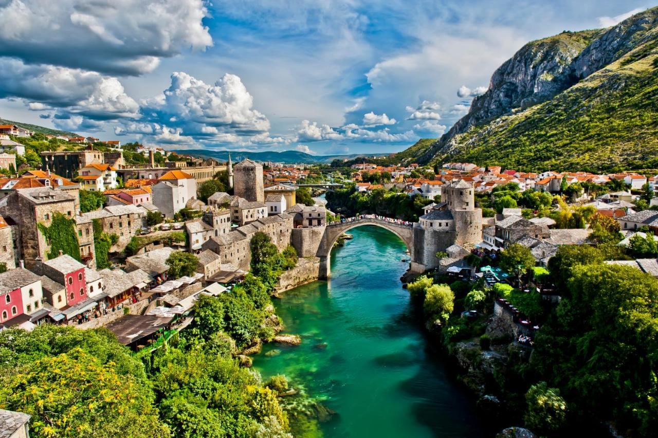 Apartment Centar Of City Mostar Dış mekan fotoğraf
